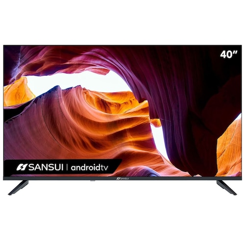 Pantalla Sansui 40" Android Tv Smx40V1Fa