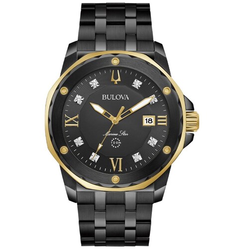 Reloj Bulova para Hombre Modelo 98D176