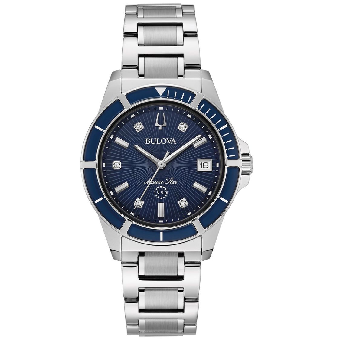 Bulova marca best sale