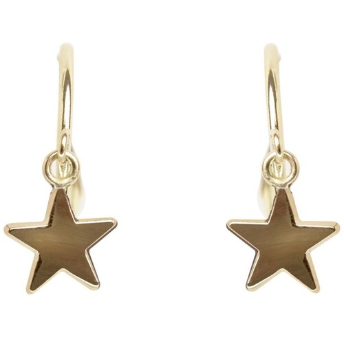 Aretes Estrella Colgante Frassinoro