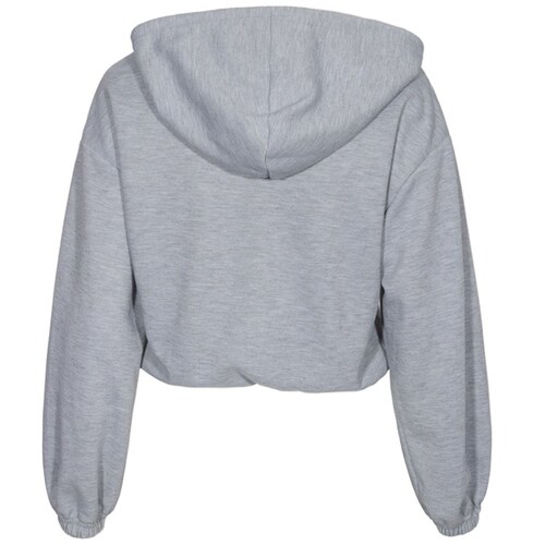 Sudadera con Gorro Manga Larga para Mujer