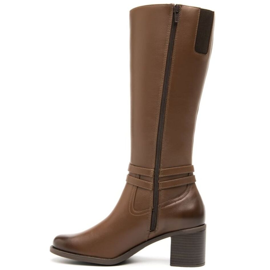 Botas best sale flexi sears