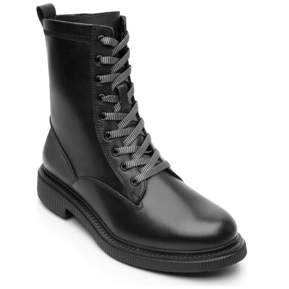 Botas de best sale agujeta mujer