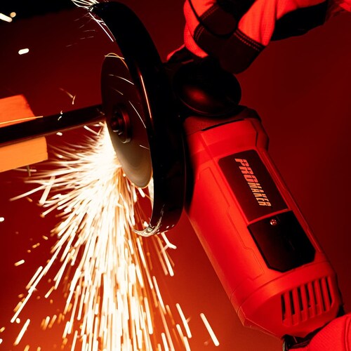 Disco de Corte Concreto Y Mamposteria 4-1/2" X 1/8" Promaker