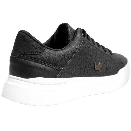 Tenis Negro Ferrioni para Hombre