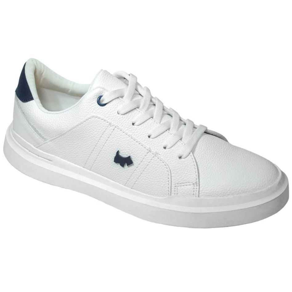 Tenis branco best sale masculino barato