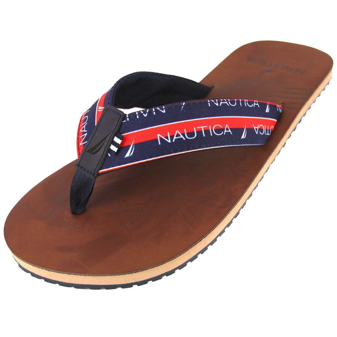 Sandalias discount nauticas hombre