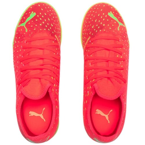 Tenis Soccer Junior Puma Future Z 4.4 Jr Infantil