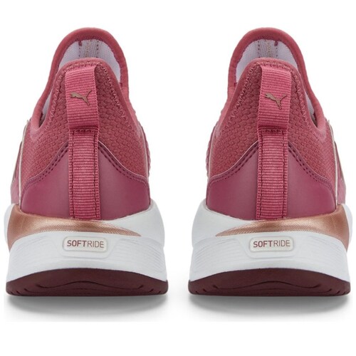 Tenis Training Puma Softride Premier para Mujer