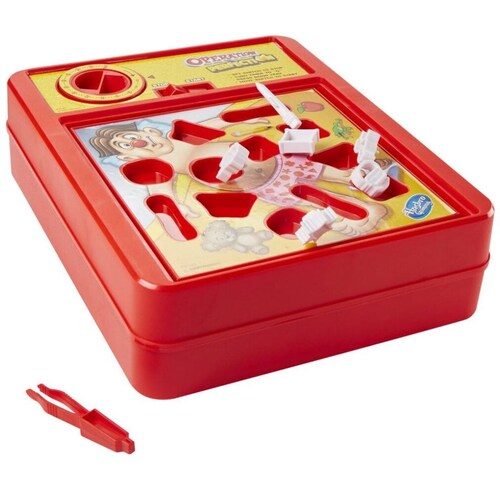 Juego Operando Operation Perfection