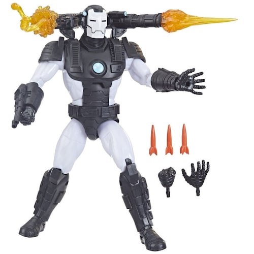 Figura de Acción Marvel Legends Series Máquina de Guerra de Marvel