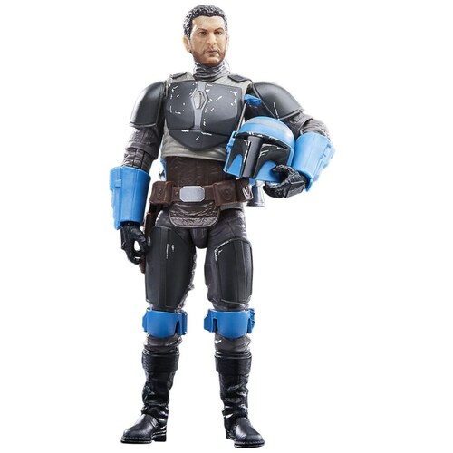 Figura de Acción Star Wars The Black Series Axe Woves