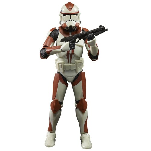 Figura de Acción Star Wars The Black Series Clone Trooper (187 Th Battalion)