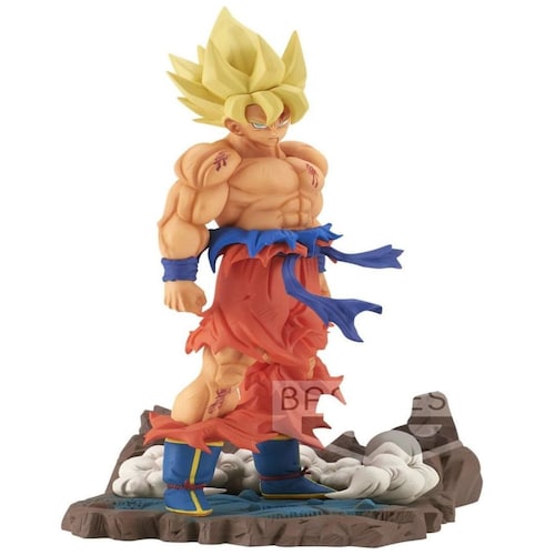 Figura de Acción History Box, Dragon Ball Z Banpresto