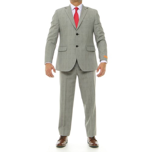 Traje de Vestir Slim Fit para Caballero Carlo Corinto