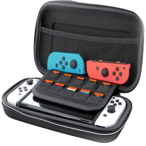 Kit Gamer Oled Nintendo Switch