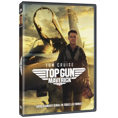 Dvd Top Gun: Maverick