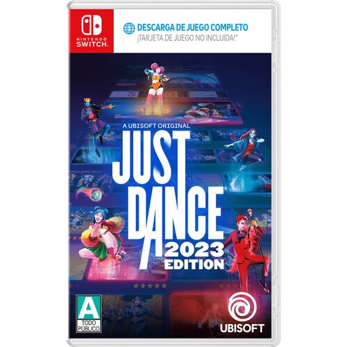 Nintendo Switch Just Dance 2023 Le