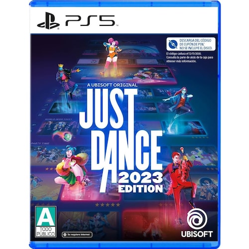 Ps5 Just Dance 2023