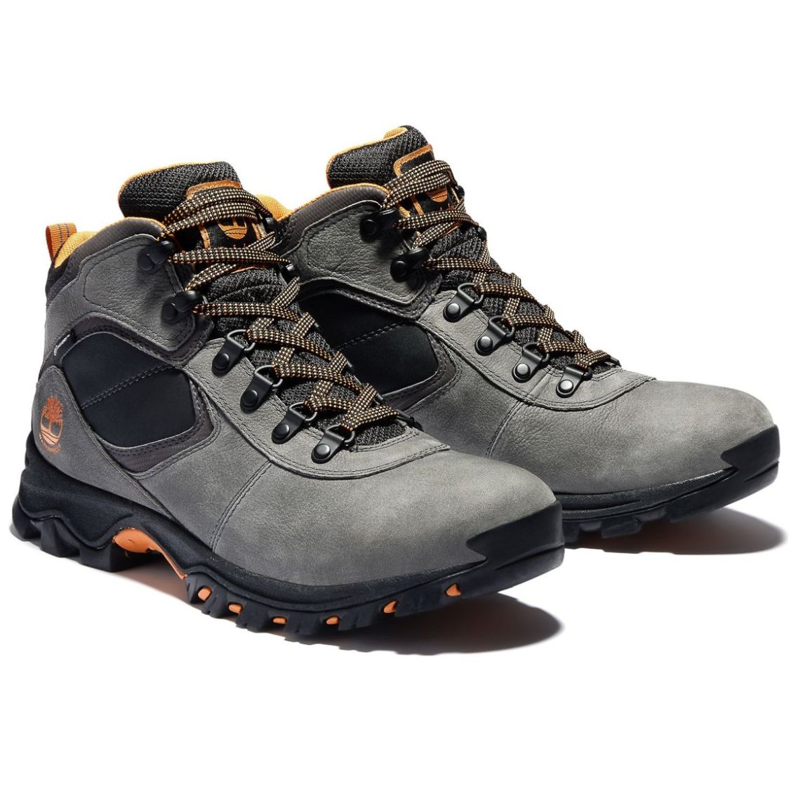 Timberland grises hombre sale