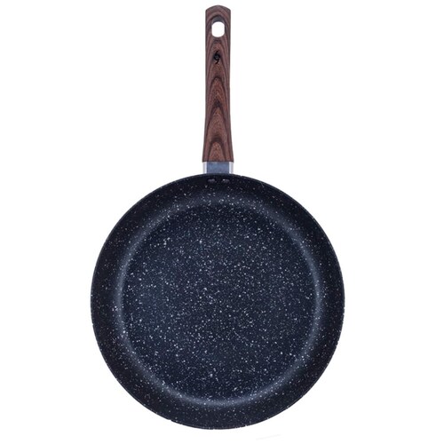 Sartén 28 Cm Negro Marble Bogner
