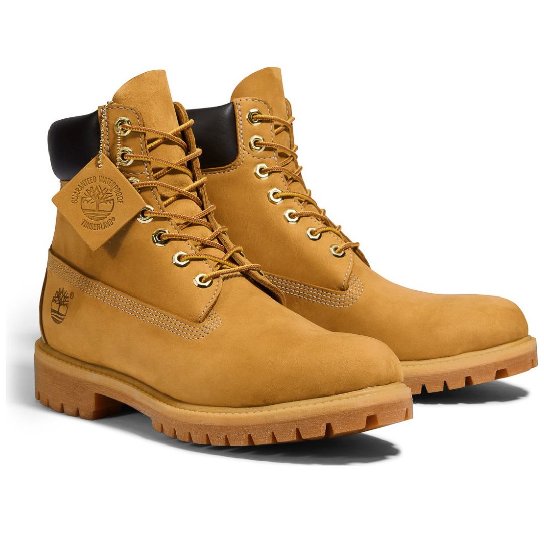 Botas store chico timberland