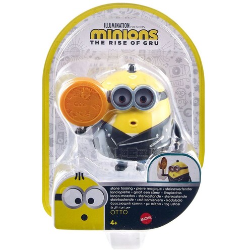 Minions Traviesos Juguete