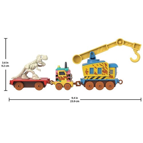 Vehículo de Juguete Thomas & Friends  Surtido Tren Metálico