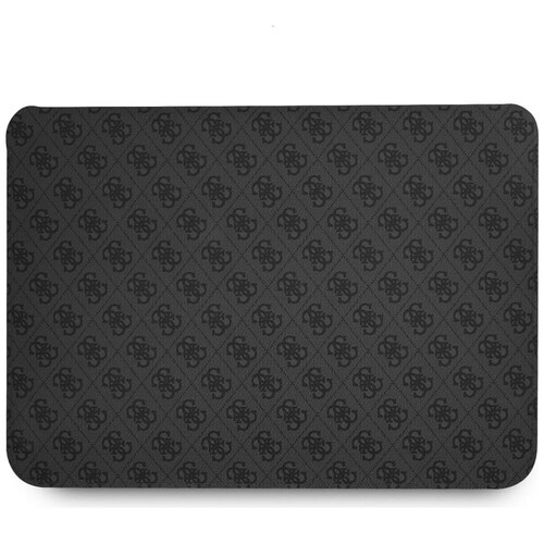 Funda Negra para Laptop Guess 13" 4G Logo Grande