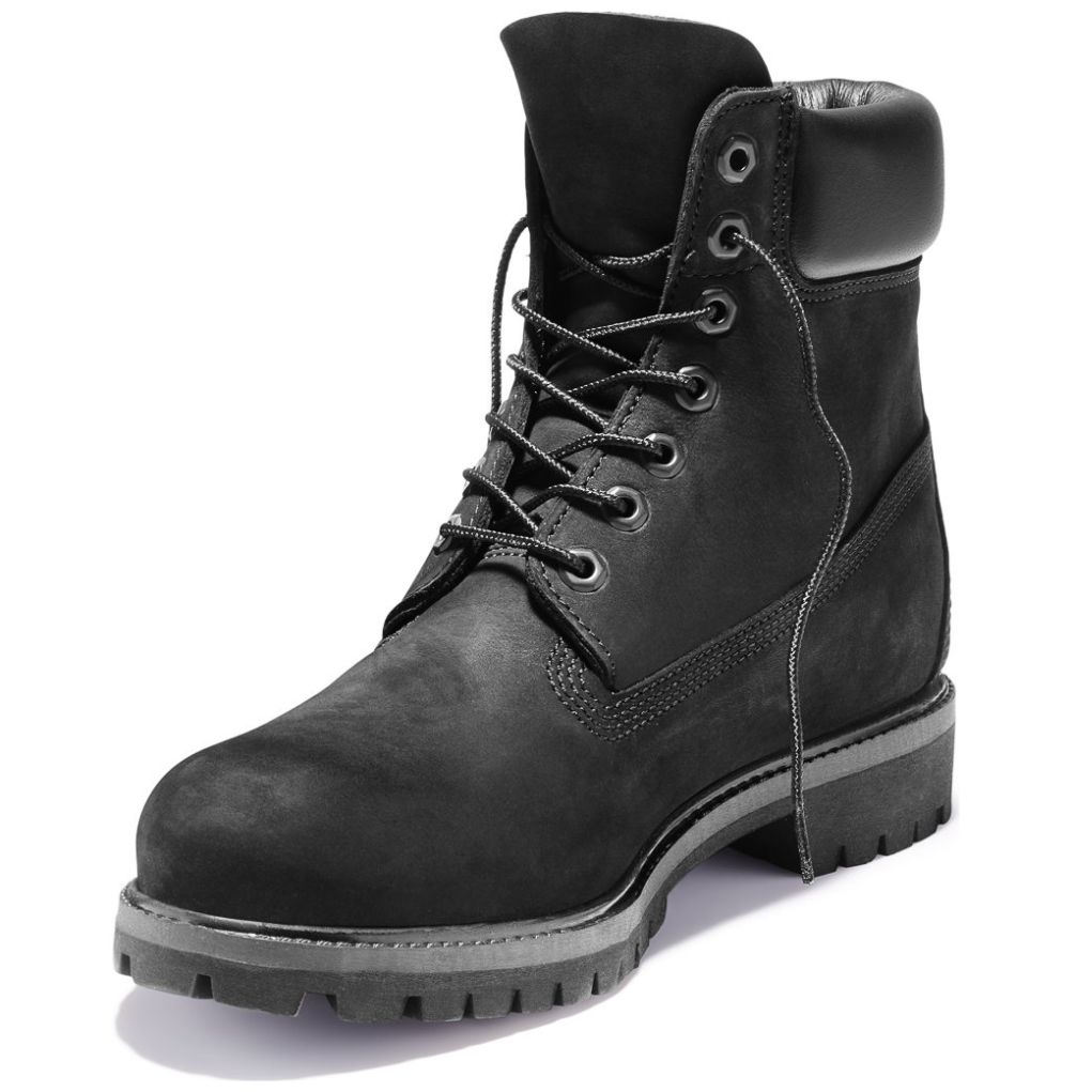 Timberland botas cheap hombre negras