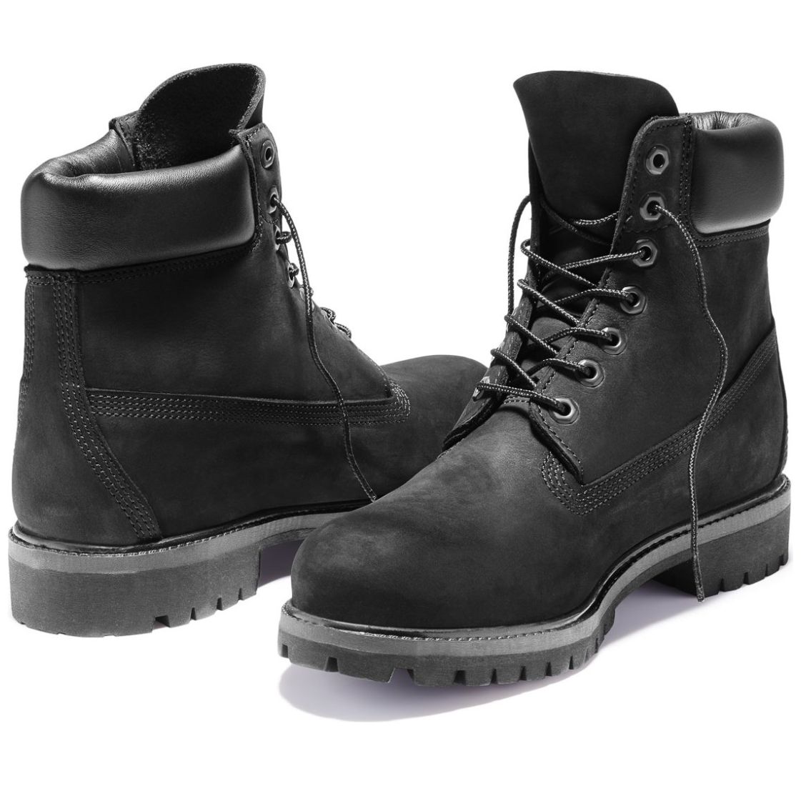 Bota timberland hot sale industrial preta