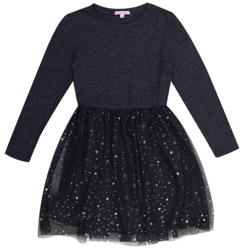 Vestido con Falda de Tul Bethaelizabetha para Bebé