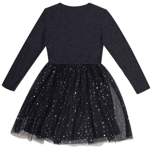 Vestido con Falda de Tul Bethaelizabetha para Bebé
