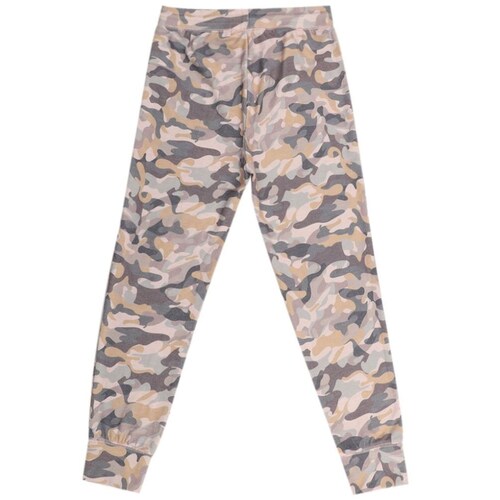 Jogger Estampado Camuflaje Fukka para Niña