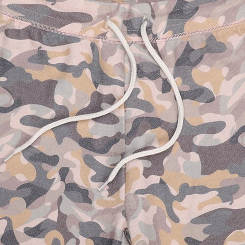Jogger Estampado Camuflaje Fukka para Niña