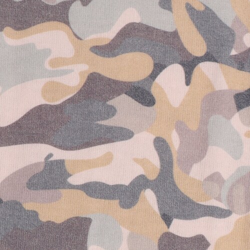 Jogger Estampado Camuflaje Fukka para Niña
