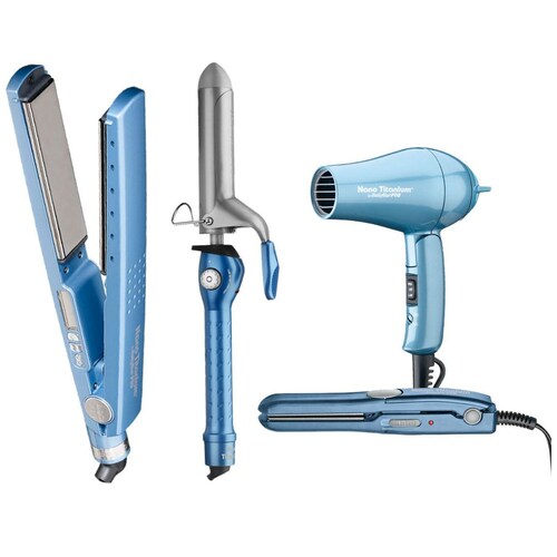 Combo Babyliss Xmas Blue