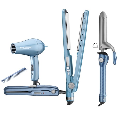 Combo Babyliss Xmas Blue