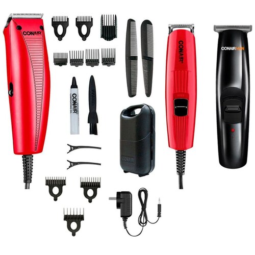 Combo Red Cabello, Barba Y Bigote