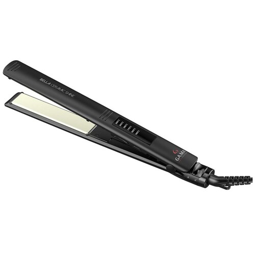 Plancha Bella Ceramic Shine Gama Italy