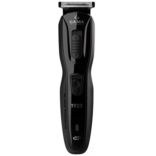 Clipper Multi Styler T923 Black Titanium Gama Italy
