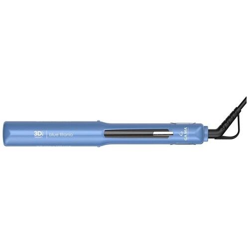 Plancha Starlight Blue Titanio 3D Gama Italy