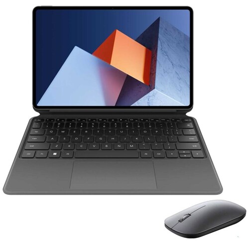 Tableta Huawei 2 en 1 Matebook e Ci5 11Th 8Gb 256Ssd Keyboard y Mouse