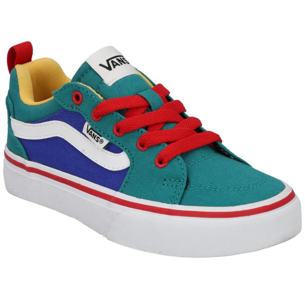 Zapatos vans con 2024 letras y numeros