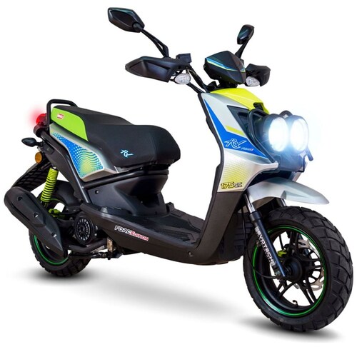 Motocicleta 2023 Rx Gt 175Cc Neón Mb Motos