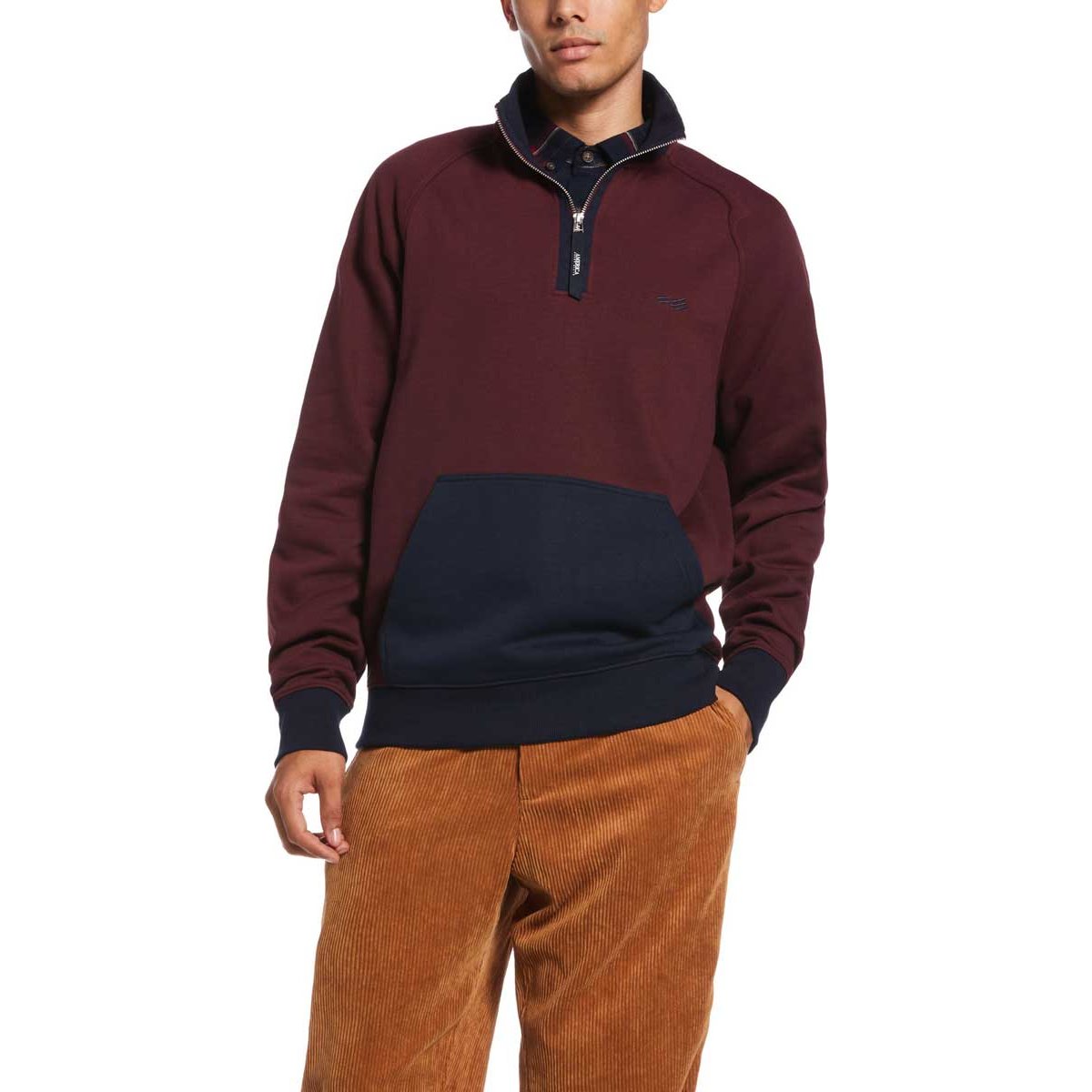 Sudadera Perry Ellis para Hombre