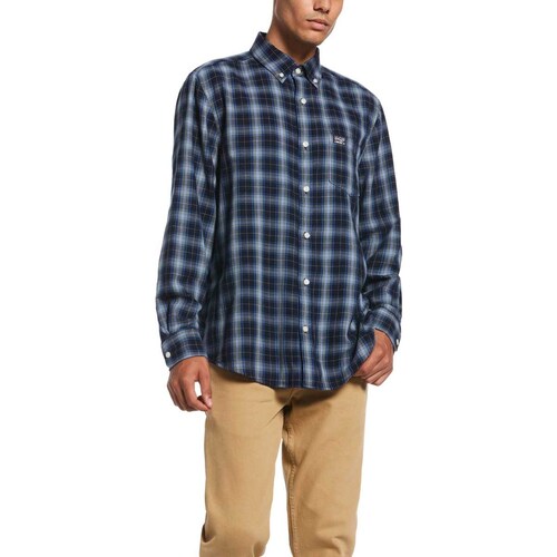 Camisa Manga Larga Perry Ellis para Hombre