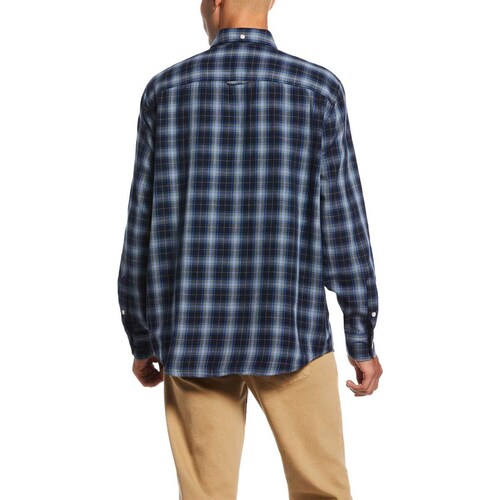 Camisa Manga Larga Perry Ellis para Hombre