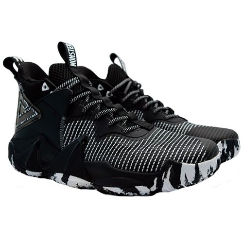 Tenis Basquetball Peak Sport Monster para Hombre
