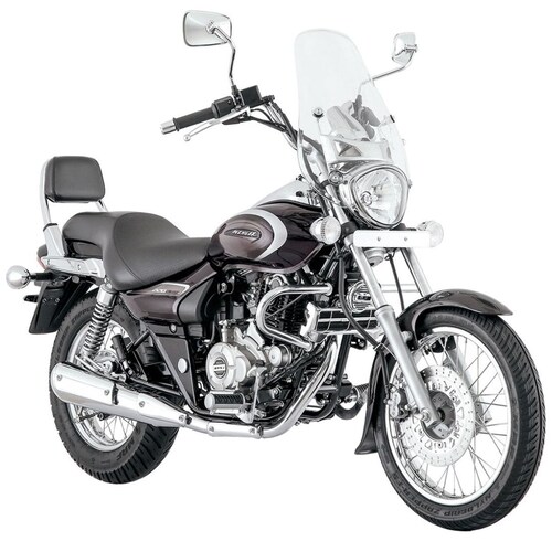 Motocicleta Avenger  Cruise 220 Negro 2023 Bajaj